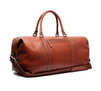 The Chesterfield Brand Cavoli Travelbag Cognac