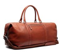 Sac de voyage Cabine - THE CHESTERFIELD BRAND - Cavoli Cuir 55cm cognac - Format 48h - Déperlant