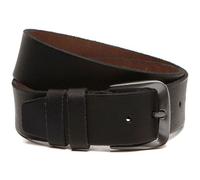 The Chesterfield Brand Ceinture Copper Belt Noir pour homme 125 cm