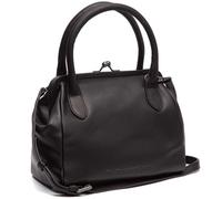 The Chesterfield Brand Chili Sac à main Cuir 23 cm noir