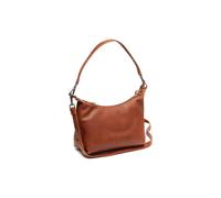 The Chesterfield Brand Christie Pochette zippée cognac