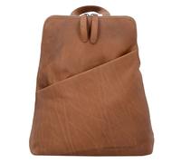 The Chesterfield Brand Claire Sac à dos de ville Cuir 29 cm brun