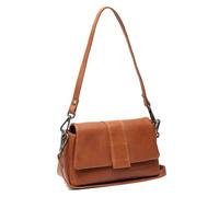 The Chesterfield Brand Clifden Sac à bandoulière Cuir 21 cm brun
