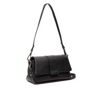 The Chesterfield Brand Clifden Sac à bandoulière Cuir 21 cm noir