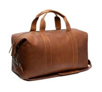 The Chesterfield Brand Conor Sac de voyage Weekender Cuir 45 cm brun
