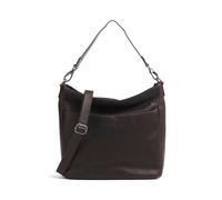 The Chesterfield Brand Cow Wax Pull Up Regina Sac fourre-tout brun foncé, femme