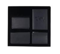 The Chesterfield Brand Cuir Porte-Monnaie Gift Set Leather Ladie's Black Noir
