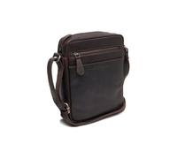 The Chesterfield Brand Cuir sac à épaule bandoulière Laveno Shoulder Bag Brown marron foncé