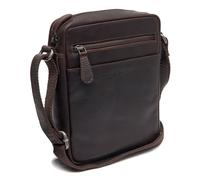 The Chesterfield Brand Cuir sac à épaule bandoulière Laveno Shoulder Bag Brown marron foncé