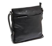 The Chesterfield Brand Cuir sac à épaule bandoulière Lunton Shoulder Bag Black noir