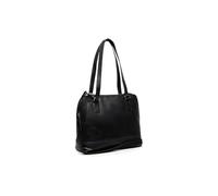 The Chesterfield Brand Cuir sac à épaule bandoulière Seron Shoulderbag Black noir