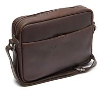 The Chesterfield Brand Cuir sac à épaule bandoulière Westmere Crossbody Bag Brown marron foncé