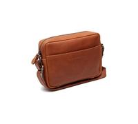 The Chesterfield Brand Cuir sac à épaule bandoulière Westmere Crossbody Bag Cognac brun