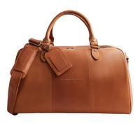The Chesterfield Brand Cuir Sac de Voyage Liam-II Travelbag Cognac Brun
