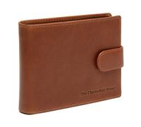 The Chesterfield Brand Curtis Porte-monnaie Cuir 12 cm brun