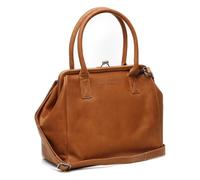 The Chesterfield Brand Dorin Sac de shopper Cuir 29 cm brun