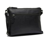 The Chesterfield Brand Durban Sac à bandoulière Cuir 25 cm noir