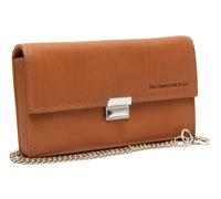 The Chesterfield Brand Elba Waiter Wallet Cognac