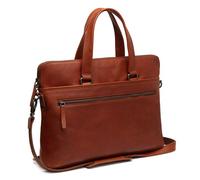 The Chesterfield Brand Elvas Porte-documents Cuir 40 cm Compartiment pour ordinateur portable brun