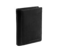 The Chesterfield Brand Ethel Porte-monnaie Protection RFID Cuir 12 cm black (TAS007211)