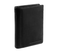 The Chesterfield Brand Ethel Porte-monnaie Protection RFID Cuir 12 cm noir