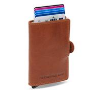 The Chesterfield Brand étui pour carte de crédit Albury Cardholder Cognac