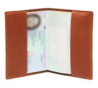 The Chesterfield Brand étui pour carte d'identité Passport Case