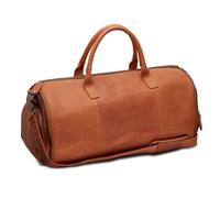 The Chesterfield Brand Finlay Sac de voyage Weekender Cuir 55 cm brun