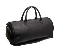 The Chesterfield Brand Finlay Sac de voyage Weekender Cuir 55 cm noir