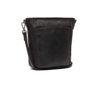 The Chesterfield Brand Fintona sac cabas en cuir brun foncé