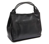The Chesterfield Brand Fioline Sac à main Cuir 35 cm noir