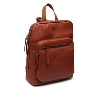 The Chesterfield Brand Floran Sac à dos de ville Cuir 29 cm brun
