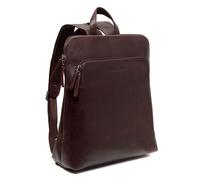 The Chesterfield Brand Fornella Sac à dos de ville Cuir 33 cm brun