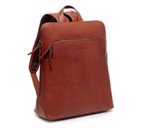 The Chesterfield Brand Fornella Sac à dos de ville Cuir 33 cm brun