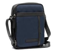 Sac à bandoulière THE CHESTERFIELD BRAND Arendal 20 cm - Navy - Zippée - Homme