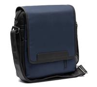 The Chesterfield Brand Fusion Mikeli Sac à bandoulière 22 cm bleu