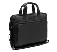 The Chesterfield Brand Fusion Narvik Porte-documents 40 cm Compartiment pour ordinateur portable noir