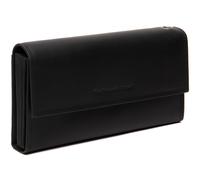 The Chesterfield Brand Grenada Porte-monnaie Protection RFID Cuir 18 cm black (C08-0502-00)