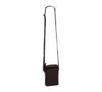 The Chesterfield Brand Hamilton Pochette pour téléphone portable Cuir 12 cm brun