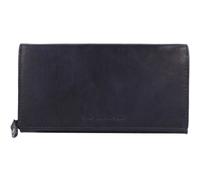 The Chesterfield Brand Hampton Porte-monnaie Protection RFID Cuir 18 cm bleu