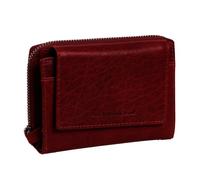 The Chesterfield Brand Hanoi Porte-monnaie Protection RFID Cuir 14.5 cm rouge
