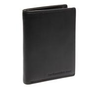 The Chesterfield Brand Hanson Porte-monnaie Protection RFID Cuir 9.5 cm noir