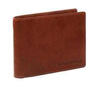 The Chesterfield Brand Harlem Porte-monnaie Protection RFID Cuir 12.5 cm brun