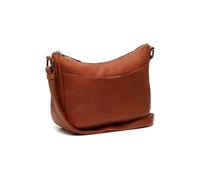 The Chesterfield Brand Sac à épaule bandoulière brun clair en cuir pour femme - Henderson Shoulderbag Cognac 235494
