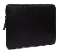 The Chesterfield Brand housse pour ordinateur portable Clinton Laptop Sleeve Bla