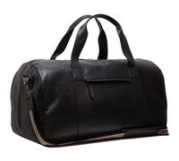 The Chesterfield Brand Hudson Sac de voyage Weekender Cuir 57 cm noir
