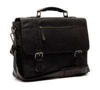 The Chesterfield Brand Imperia Porte-documents Cuir 40 cm Compartiment pour ordinateur portable noir