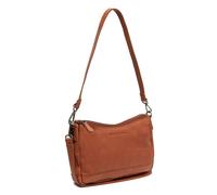 The Chesterfield Brand Irving Sac à bandoulière Cuir 25 cm brun
