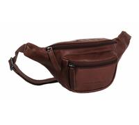 The Chesterfield Brand Wax Pull Up Jack sac banane cuir 22 cm