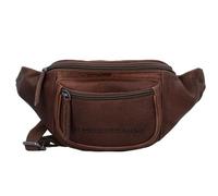The Chesterfield Brand Jack Sac banane Cuir 22 cm brun